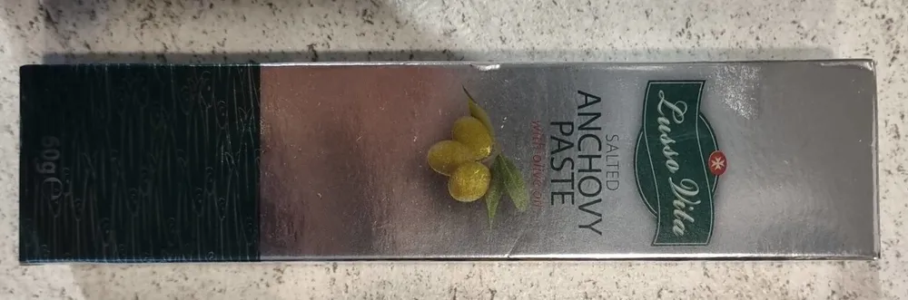 Anchovy Paste