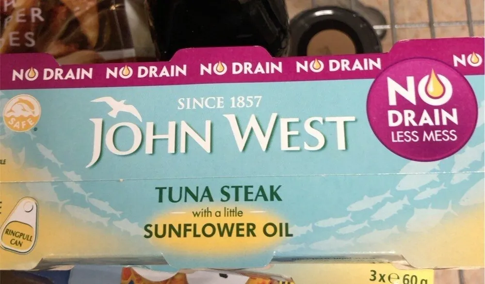 Tuna Steak
