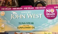 Tuna Steak