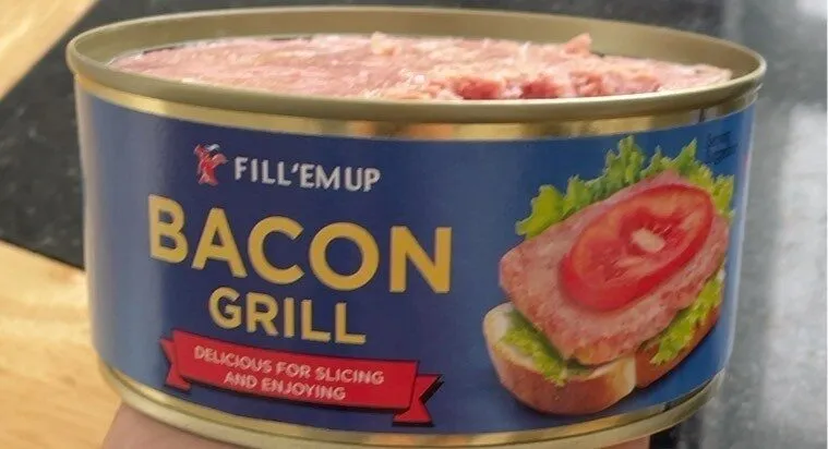 Bacon Grill