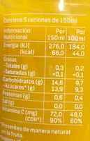 COLDPRES NARANJA