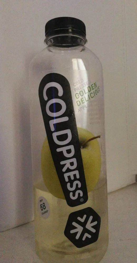 Cold pressed Apple Juice
