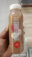 Coldpress Strawberry & Banana 250ML