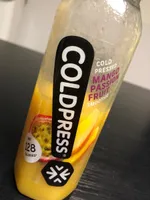 COLDPRESS mango passion fruit