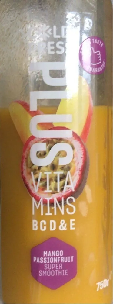Cold press plus