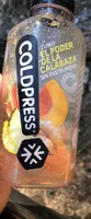 Coldpress zumo el poder de la calabazar sin pasteurizar