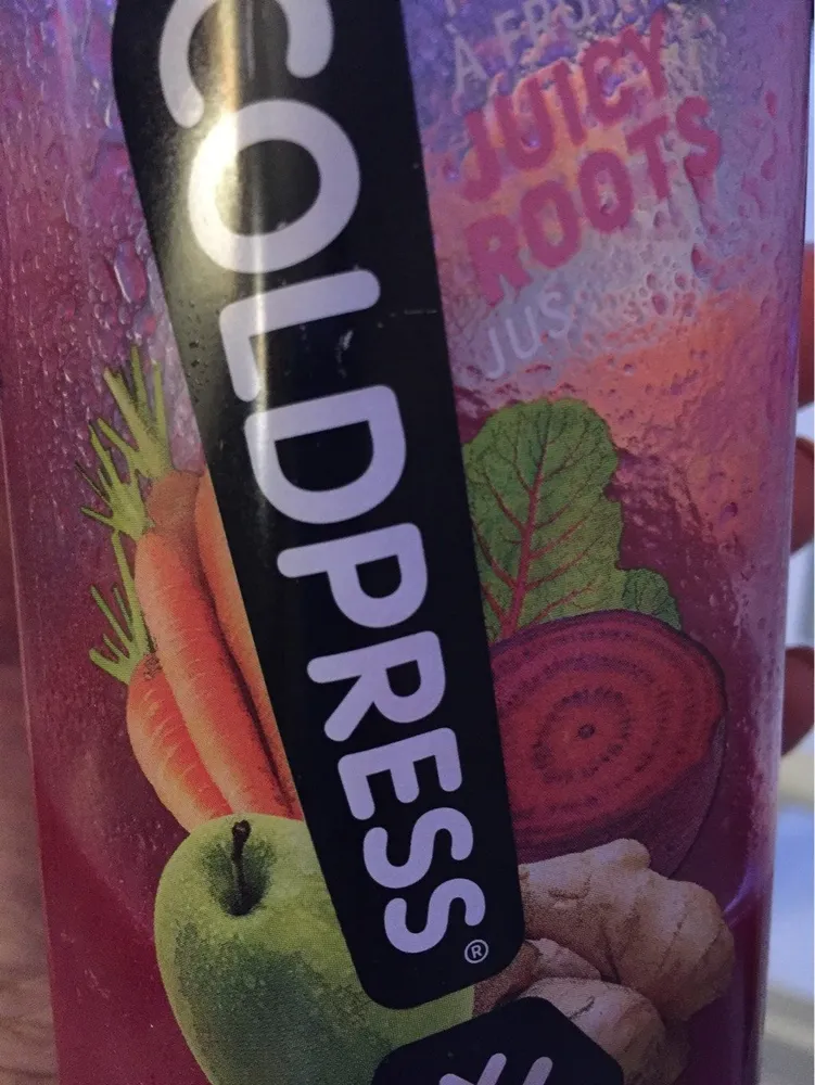 Coldpress Juicy Roots