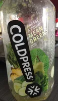 Coldpress Mean Greens Juice