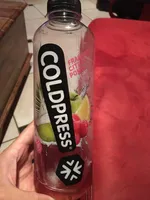 Coldpress framboise citron pomme