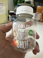 Ginger shot