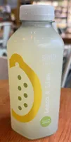 Lemon and lime fruity water Soho coffee