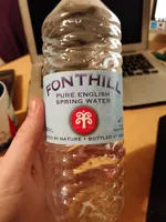Pure English Spring Water