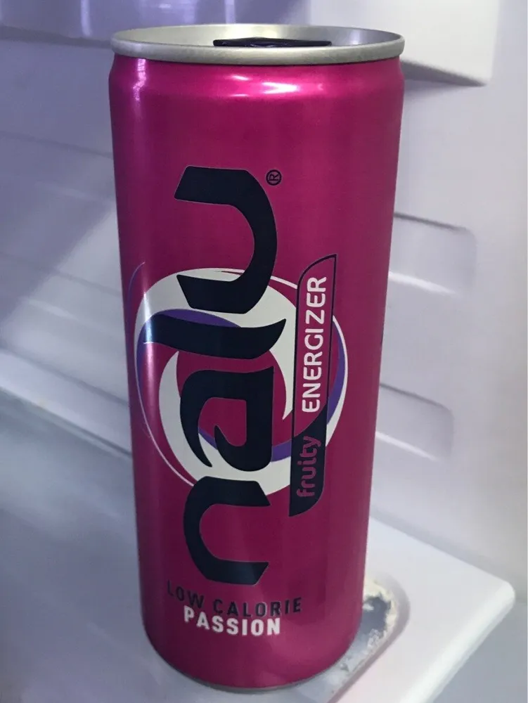 Nalu fruity energizer