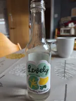 Lovely Sparkling Elderflower