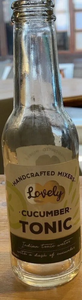 Cucumber TONIC
