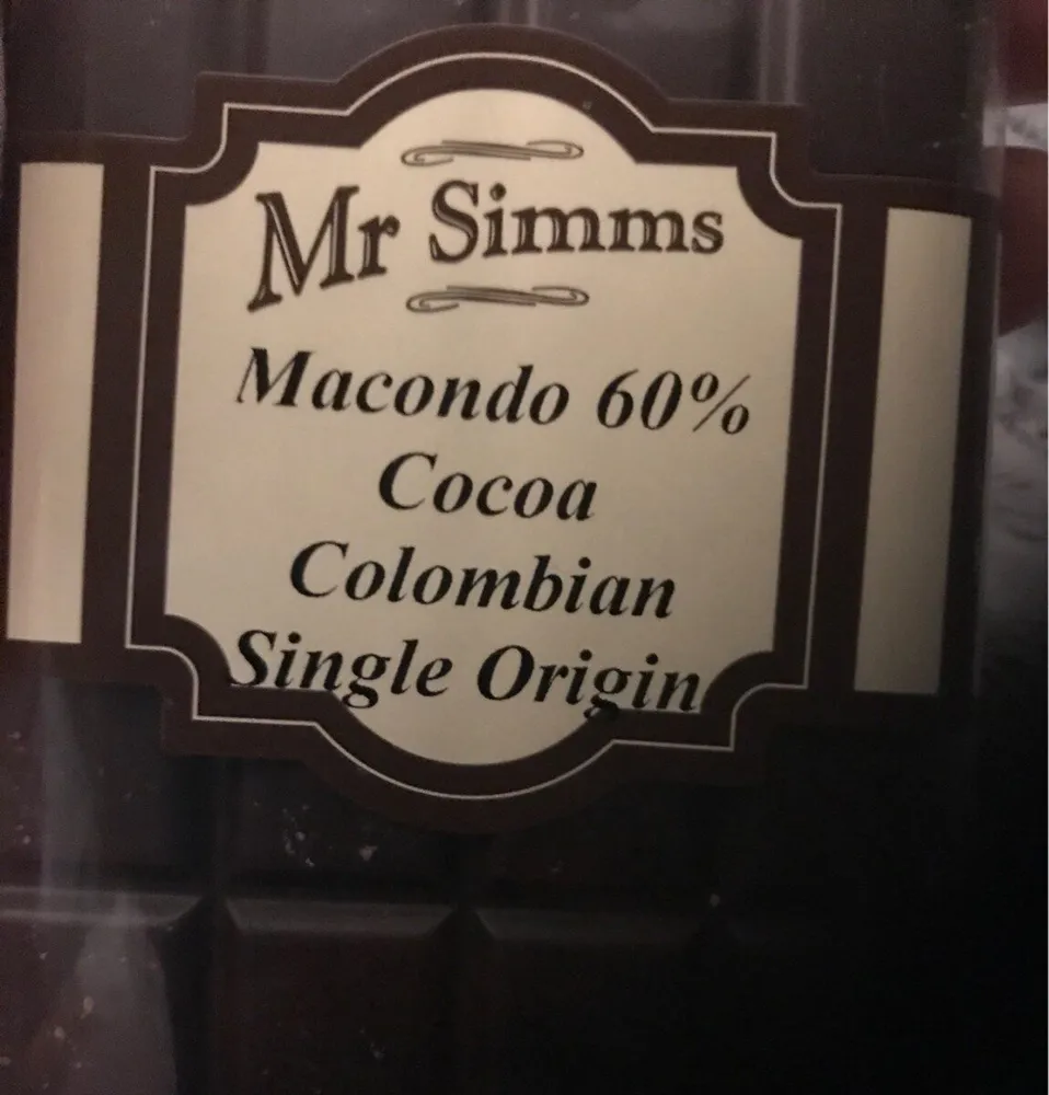 Single origin