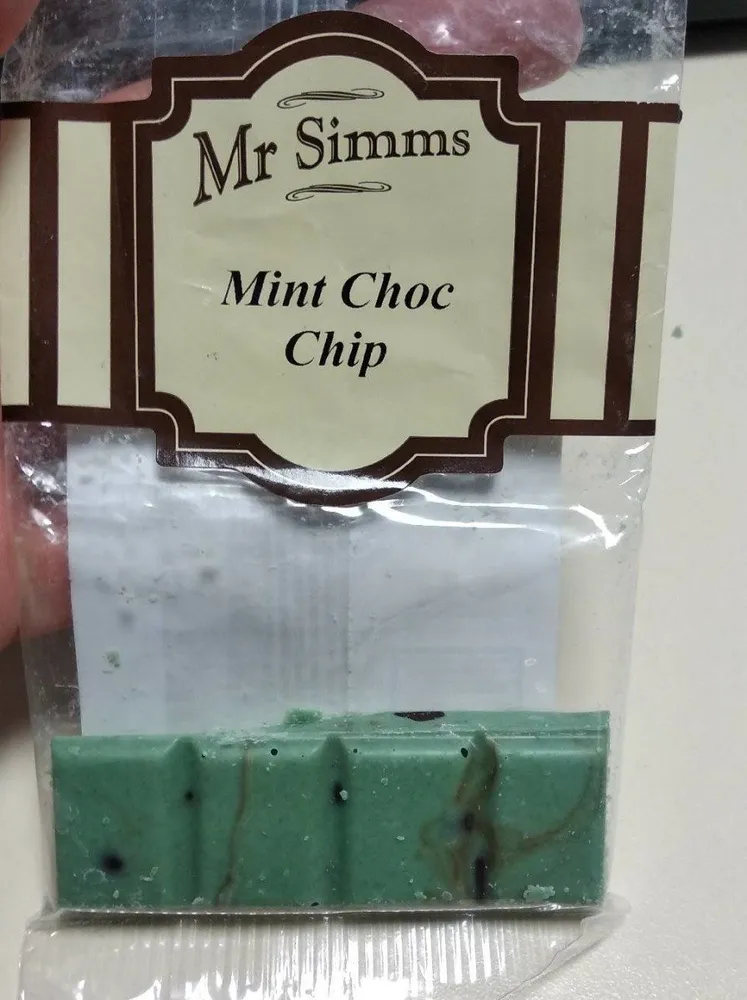 Mint choc chip