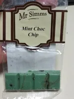 Mint choc chip