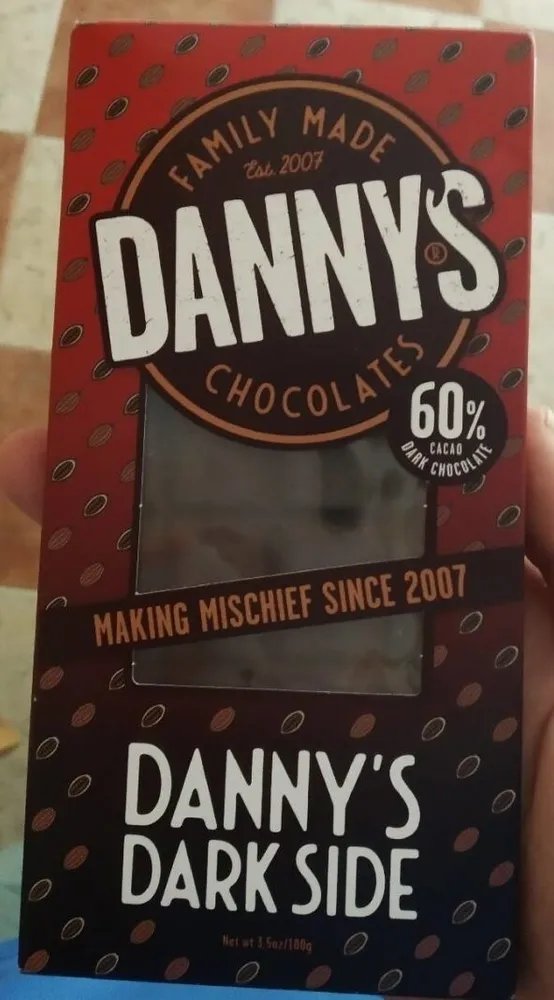 Danny's Dark Side