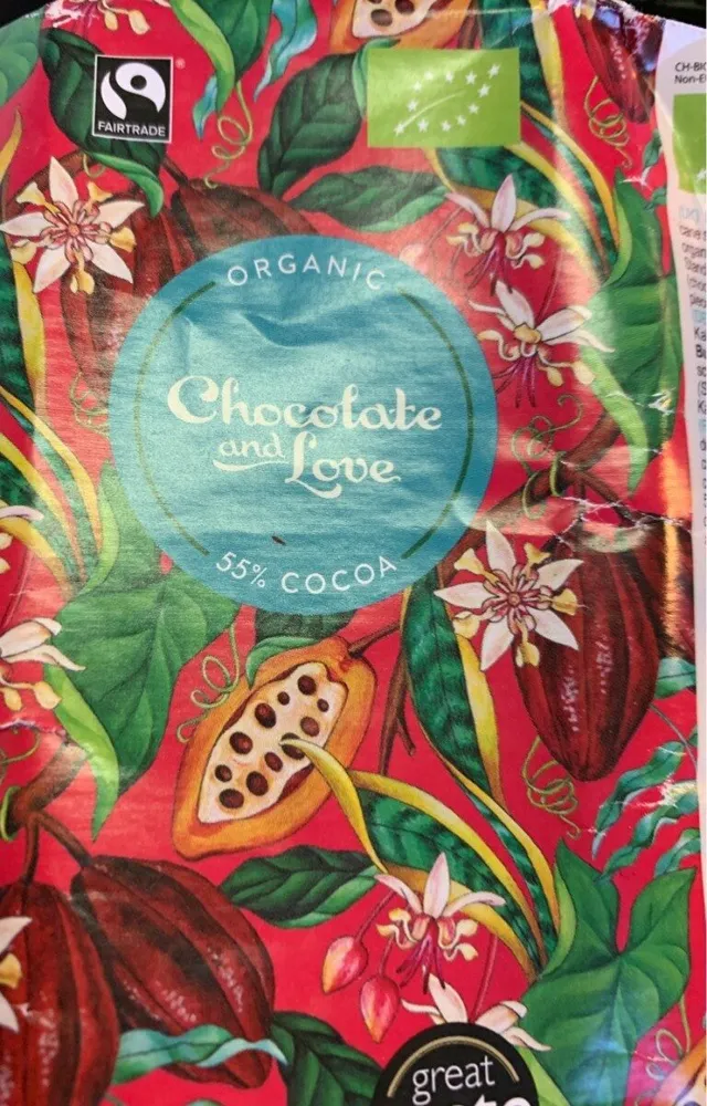Chocolate and love
