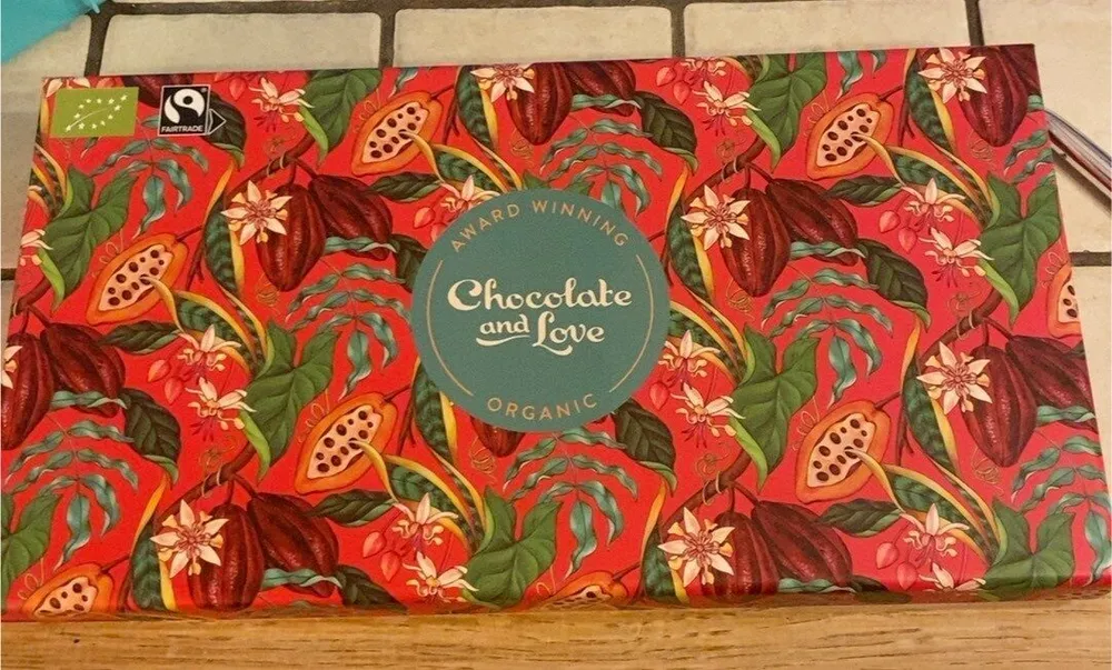Chocolat and love