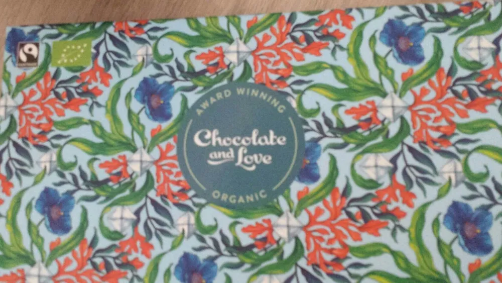 Gaveæske Chokolade Seasalt Ø Indh. 4X80 GR. Forsk. Varianter