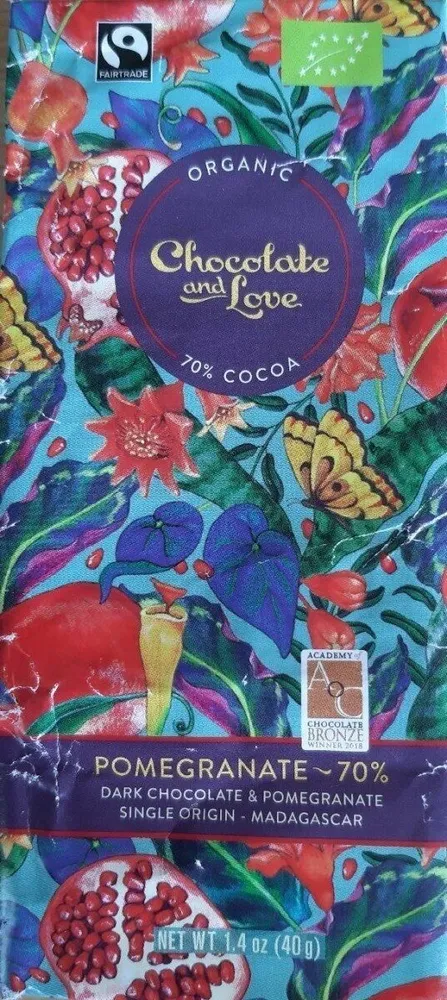 Chocolate and Love