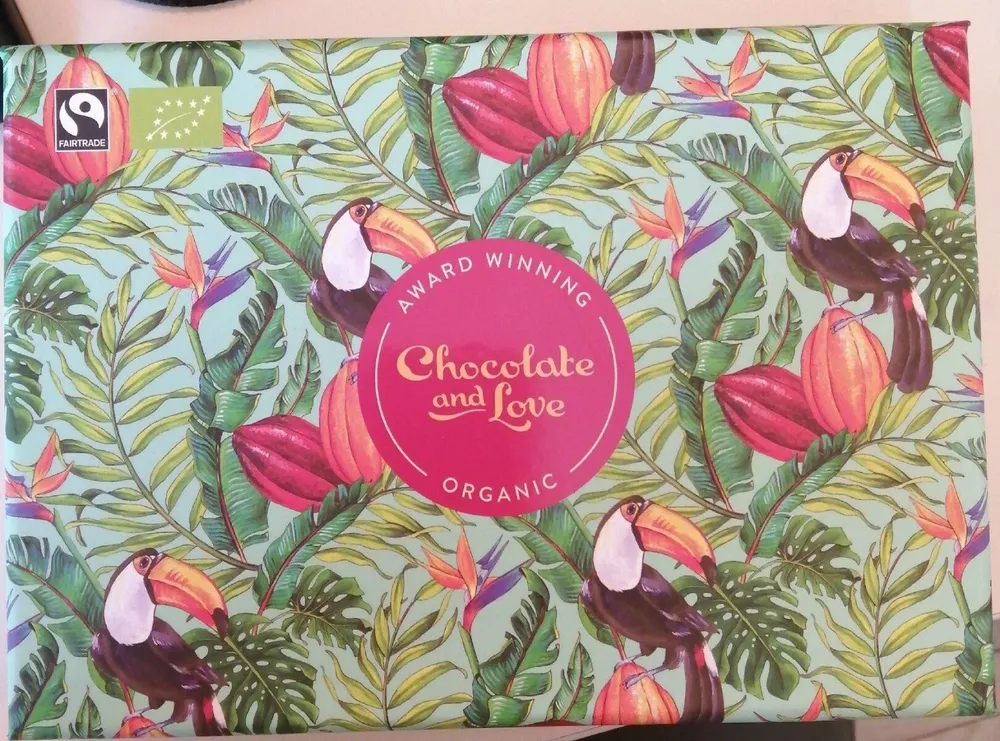 Coffret 4 minis tablette C&L