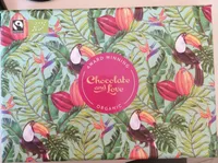 Coffret 4 minis tablette C&L