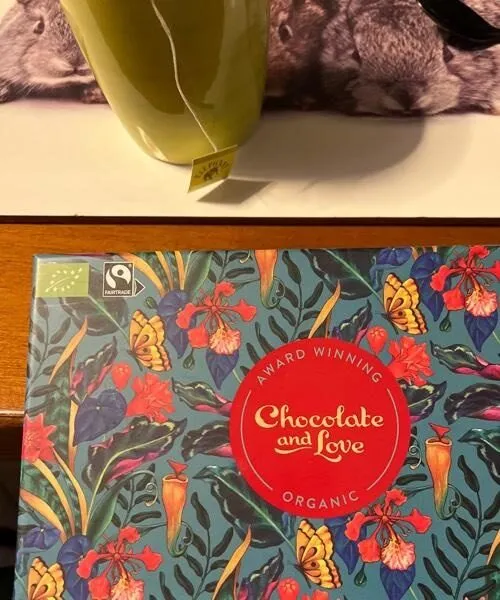 Chocolatandlove
