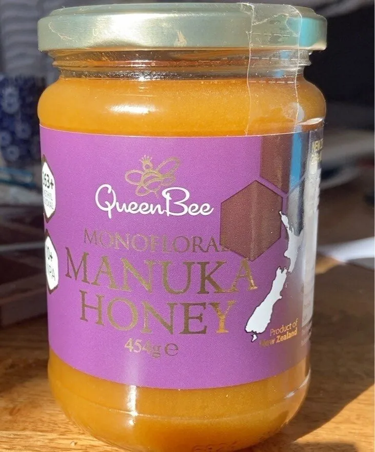 Monofloral manuka honey