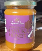 Monofloral manuka honey