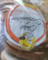 Chleb z sezamem