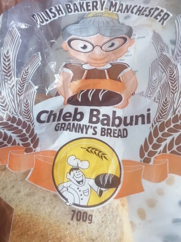 Chleb Babuni Granny's Bread