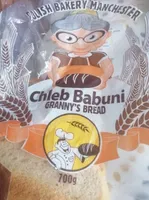 Chleb Babuni Granny's Bread