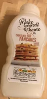 chocolate chip pancakes