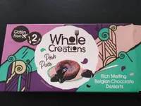 Fondants chocolat sans gluten