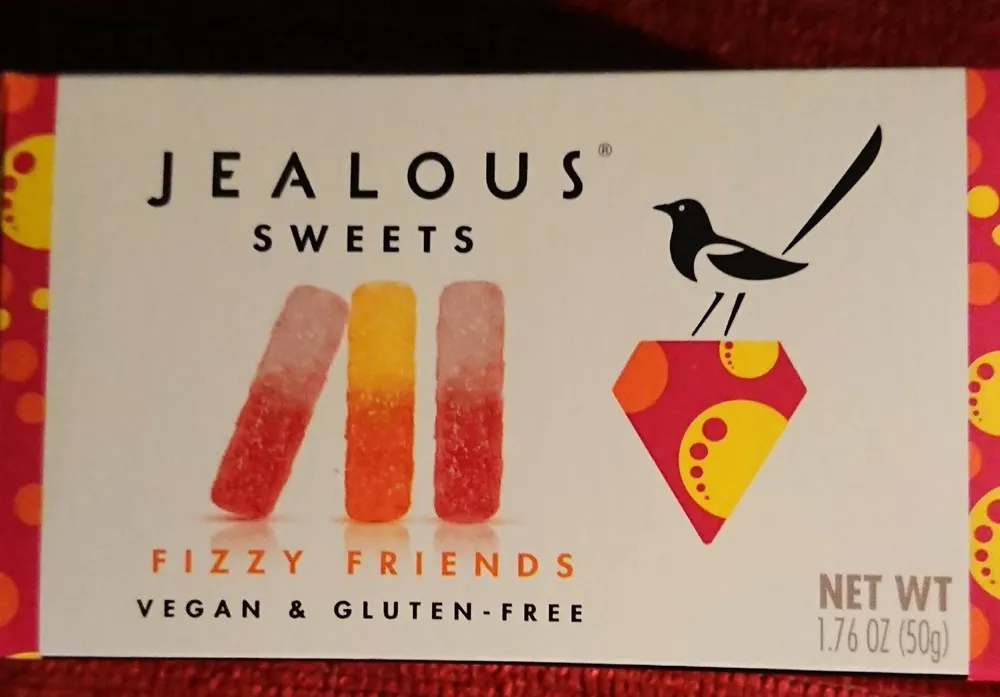 Fizzy Friends