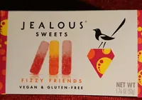 Fizzy Friends