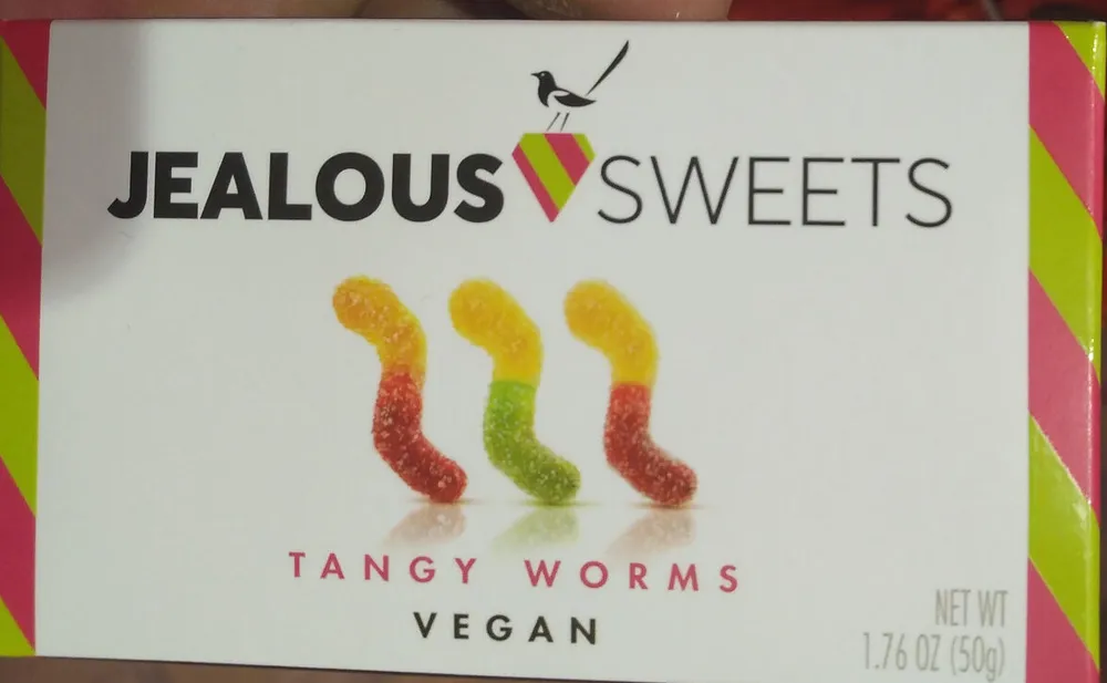 Tangy Worms