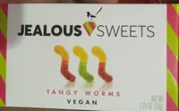 Tangy Worms