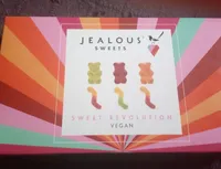 Sweet revolution (Jealous Sweets)