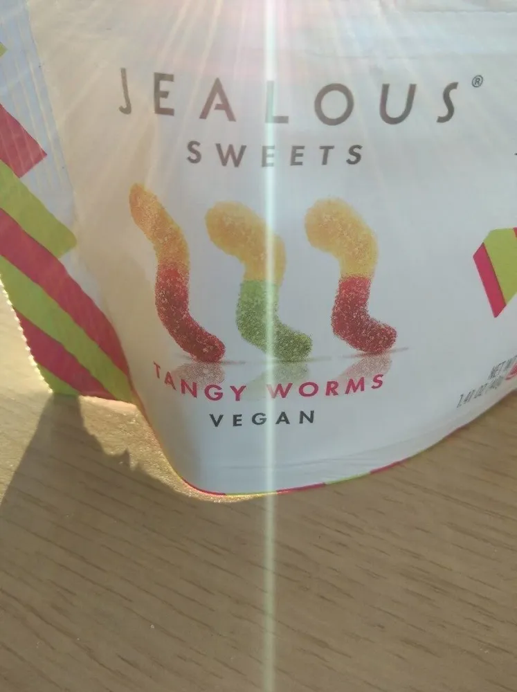 Tangy Worms