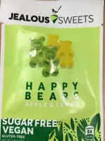 Happy bears apple & lemon