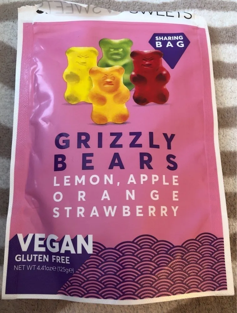 Grizzly Bears