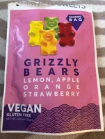 Grizzly Bears