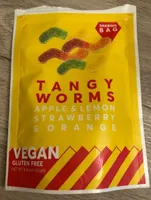 Tangy worms