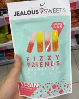 Vegan Jelly Sweets