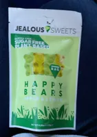 Happy Bears - apple & Lemon