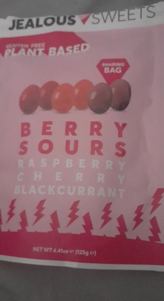 Berry sours
